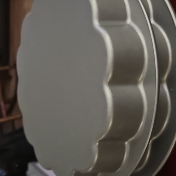 2 PC Round Cake Pan Fillables 10" - Picture 5 of 5